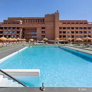 Hotel Palmeras